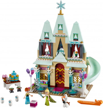 Disney Frozen Arendelle Castle Celebration 41068 Toy Brick Set