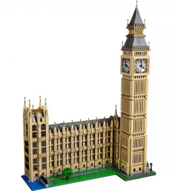 Creator Expert Big Ben Brick Building Kit