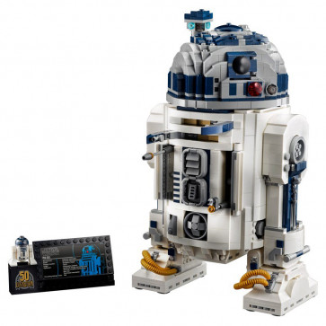 Star Wars R2 D2 75308 Brick Building Kit
