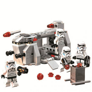 Star Wars Imperial Troop Transport 75078 Brick Building Kit