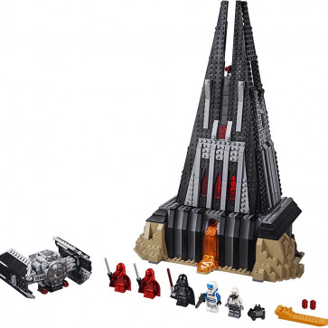 Star Wars Darth Vader's Castle 75251 Brick Building Kit