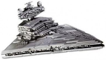 Collector’s Series Imperial Star Destroyer 10030 Brick Building Kit