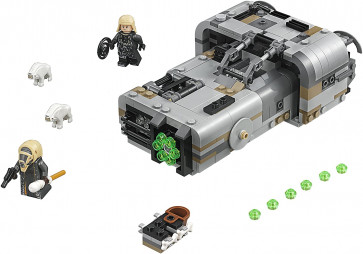 Star Wars Solo: A Star Wars Story Moloch’s Landspeeder 75210 Brick Building Kit