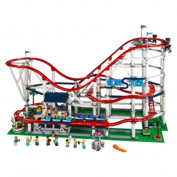 Creator Expert Roller Coaster 10261 Brick Building Kit