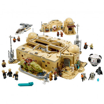 Star Wars Mos Eisley Cantina 75290 Brick Building Kit