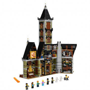 Creator  Haunted House 10273 Brick Building Kit