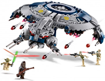 Star Wars: The Revenge of The Sith Droid Gunship 75233 Brick Building Kit