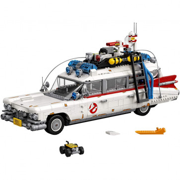 Ghostbusters ECTO-1 10274 Brick Building Kit