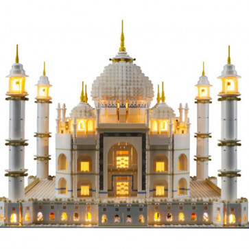 Taj Mahal 10256 LED Light Lighting Kit