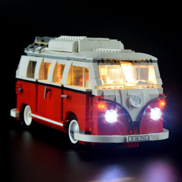 Volkswagen T1 Camper Van 10220 LED Light Lighting Kit