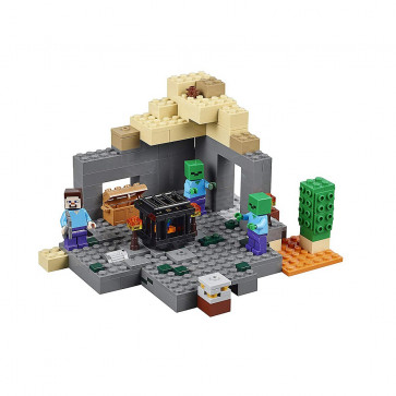 Minecraft The Dungeon Building Kit