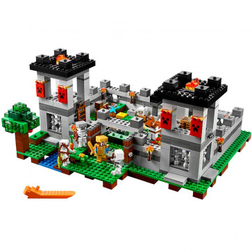 Minecraft The Fortress Building Kit