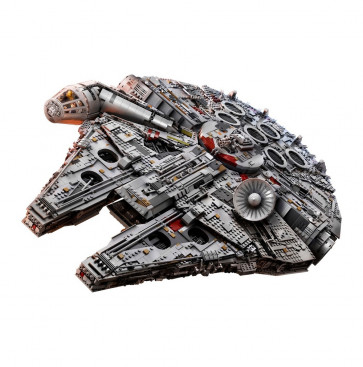 Star Wars Ultimate Millennium Falcon Building Kit