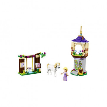 Disney Princess Rapunzel's Best Day Ever Building Kit
