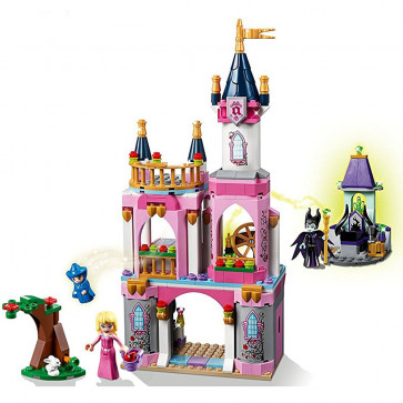 Disney Princess Sleeping Beauty's Fairytale Castle Building Kit
