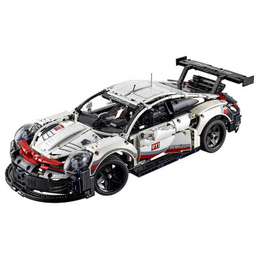 Technic 2019 Porsche 911 RSR 42096 Building Kit