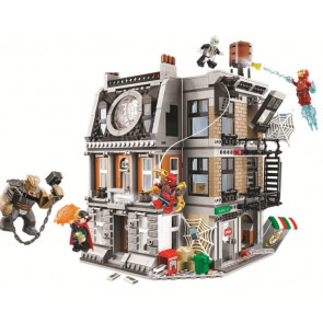 Marvel Super Heroes Avengers: Infinity War Sanctum Sanctorum Showdown Building Kit
