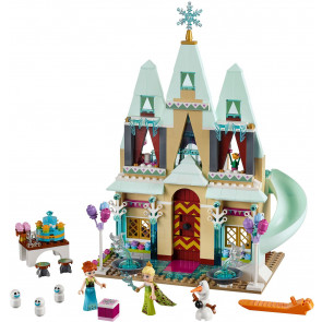 Disney Frozen Arendelle Castle Celebration 41068 Toy Brick Set