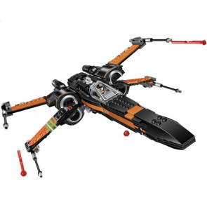 Poe's X-Wing Fighter 75102 Building Kit