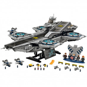 Marvel Super Heroes 76042 The SHIELD Helicarrier Building Kit