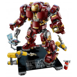 Marvel Super Heroes Avengers: Infinity War The Hulkbuster: Ultron Edition Brick Building Kit