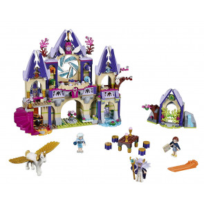 Elves 41078 Skyra's Mysterious Sky Castle Building Kit