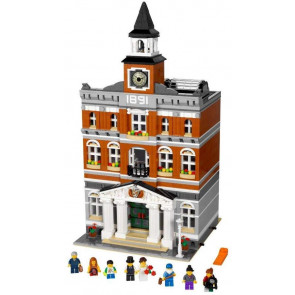 Creator 10224 Town Hall Brick Building Kit