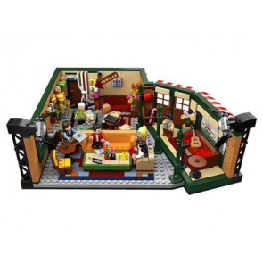 Ideas Central Perk 21319 Brick Building Kit