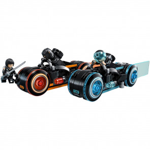 Ideas TRON Legacy 21314 Brick Building Kit