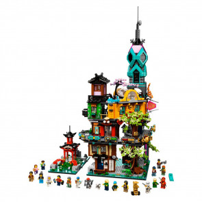 Ninjago City Gardens 71741 Brick Building Kit