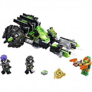 Nexo Knights Twinfector 72002 Brick Building Kit