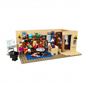 Ideas The Big Bang Theory 21302 Brick Building Kit