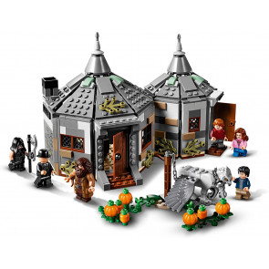 Harry Potter Hagrid's Hut: Buckbeak's Rescue 75947 Brick Building Kit