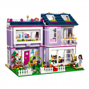 Friends Emma's House 41095 Brick Building Kit