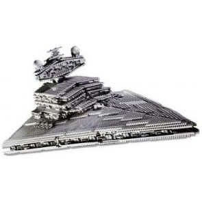 Collector’s Series Imperial Star Destroyer 10030 Brick Building Kit