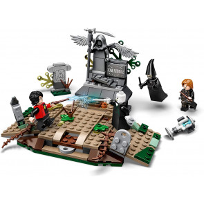 Harry Potter and The Goblet of Fire The Rise of Voldemort 75965 Brick Building Kit