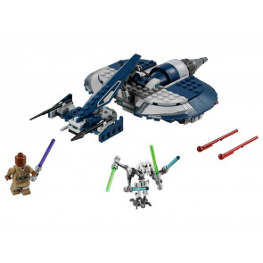 The Clone Wars General Grievous' Combat Speeder 75199 Brick Building Kit