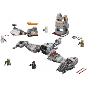 Star Wars: The Last Jedi Defense of Crait 75202 Brick Building Kit