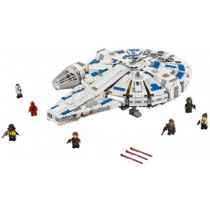 Star Wars Solo: A Star Wars Story Kessel Run Millennium Falcon 75212 Brick Building Kit