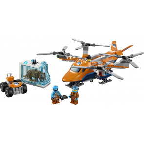 City Arctic Air Transport 60193 Brick Building Kit