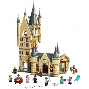 Harry Potter Hogwarts Astronomy Tower 75969 Brick Building Set