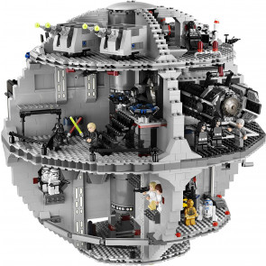 Star Wars Death Star 10188 Brick Building Kit