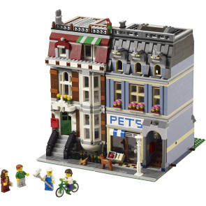 Creator Pet Shop 10218 Brick Building Kit