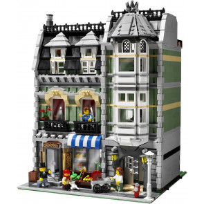 Creator Green Grocer 10185 Brick Building Kit