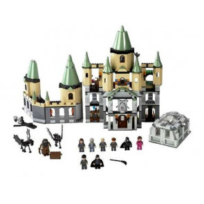 Harry Potter Order of the Phoenix Hogwarts Castle 5378 Brick Building Kit