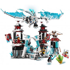 Ninjago Castle of The Forsaken Emperor 70678 Brick Building Kit