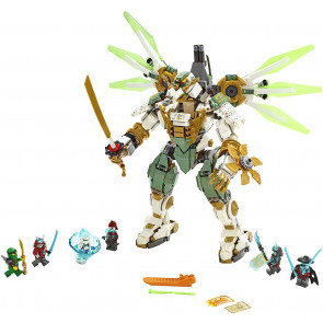 Ninjago Lloyd's Titan Mech 70676 Brick Building Kit