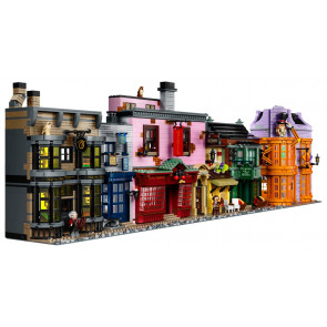 Harry Potter Diagon Alley 75978 Brick Building Kit
