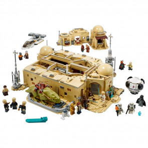 Star Wars Mos Eisley Cantina 75290 Brick Building Kit