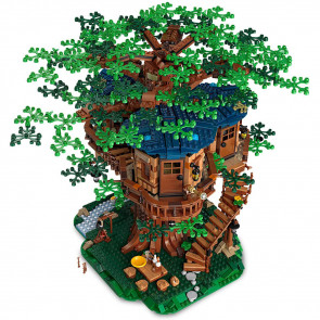 Ideas Tree House 21318 Brick Building Kit